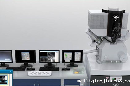 扫描电子显微镜(SEM)实验